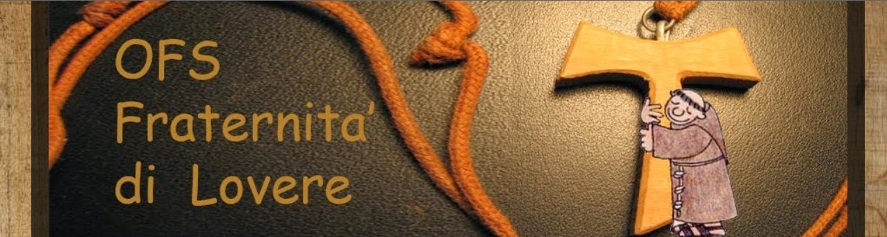 OFS Fraternità di Lovere
