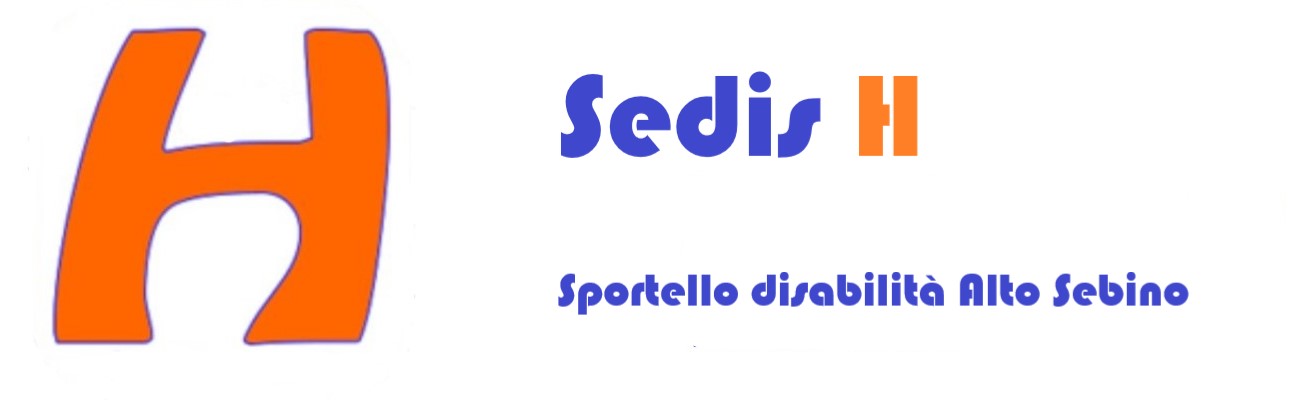 Sedis H - Sportello disabilità Alto Sebino
